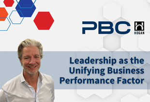 Leadership as the Unifying Business Performance Factor